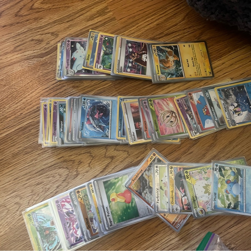 Pokemon Trading Cards - Lot - Picture 5 of 6